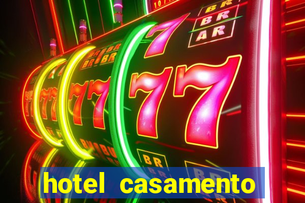 hotel casamento porto alegre